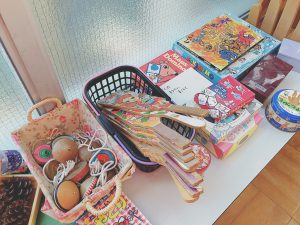 冬の室内遊び まこと幼稚園ブログ Makoto
