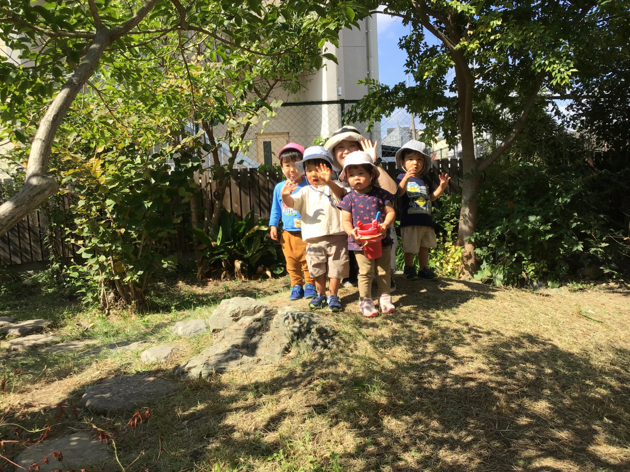 窓をあければ | まこと幼稚園ブログ | MAKOTO